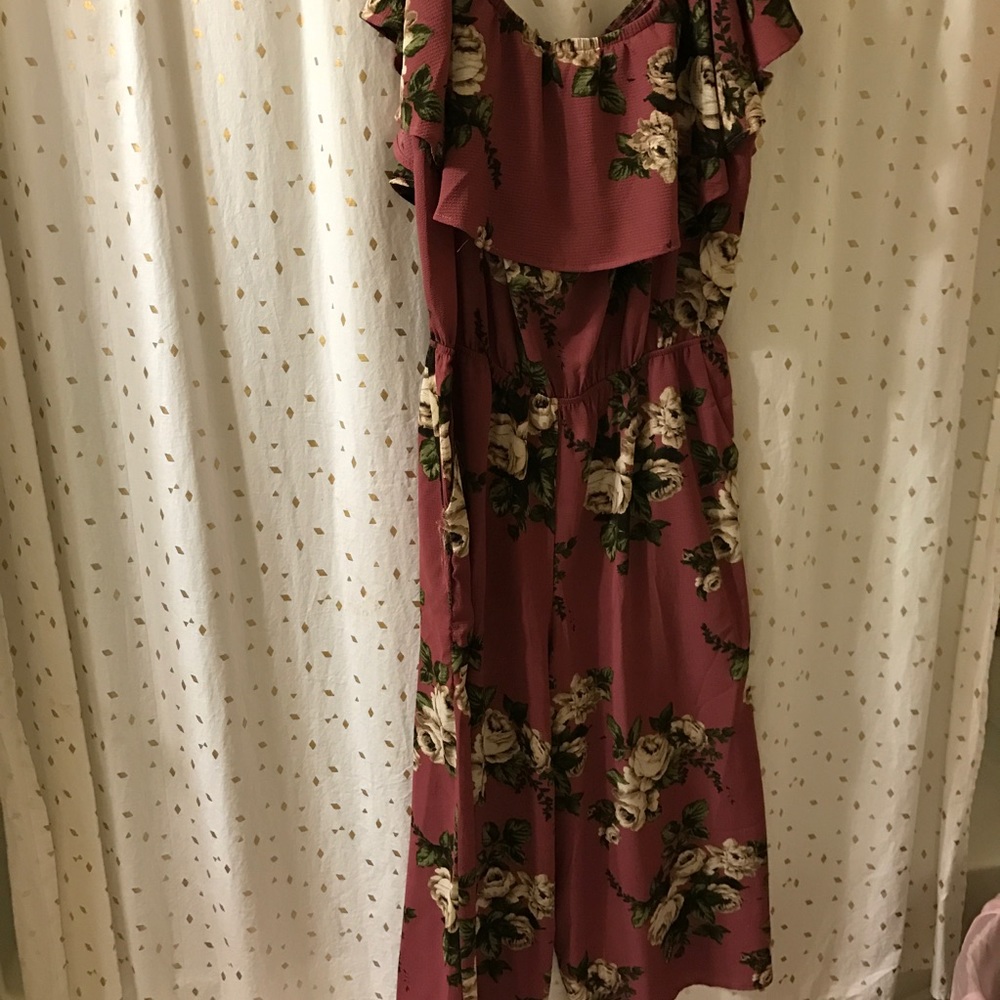 Romper from forever 21